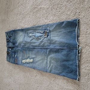 Ralph Lauren rugby Jean skirt sz 27